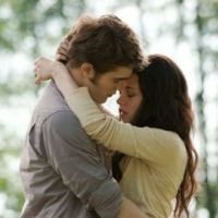 Twilight ... Kristen et Robert dans le top 25 des plus beaux baisers du cinéma