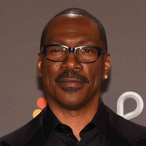 Eddie Murphy (Prix Cecil B. DeMille Award) dans la press-room de la 80ème cérémonie des Golden Globe, au "Beverly Hilton" à Los Angeles, le 10 janvier 2023.  Celebrities in the press-room of the 80th Golden Globe ceremony held at "The Beverly Hilton" in Los Angeles, January 10th, 2023. 