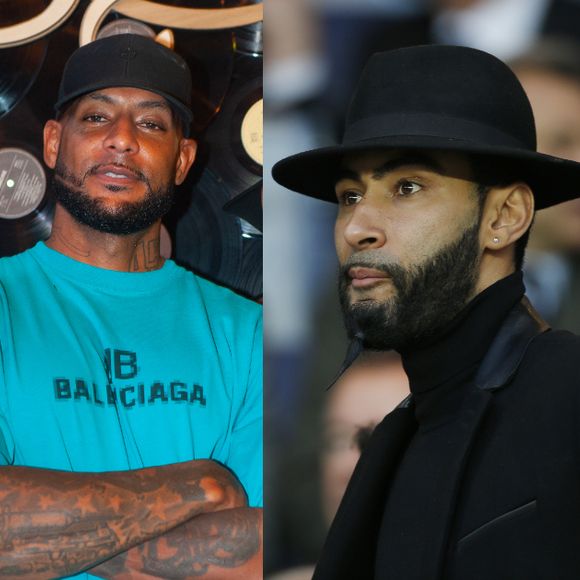 Le clash entre Sadek et Booba se poursuit.
Sadek, Booba et La Fouine.