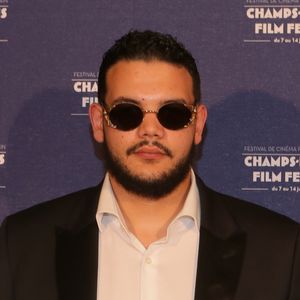 Reste maintenant à voir comment ce clash va se finir.
CEFF - Sadek - ojection du film "Tour de France" au cinéma George V lors du 5ème Champs Elysées Film Festival à Paris le 9 juin 2016. © CVS-Veeren/Bestimage