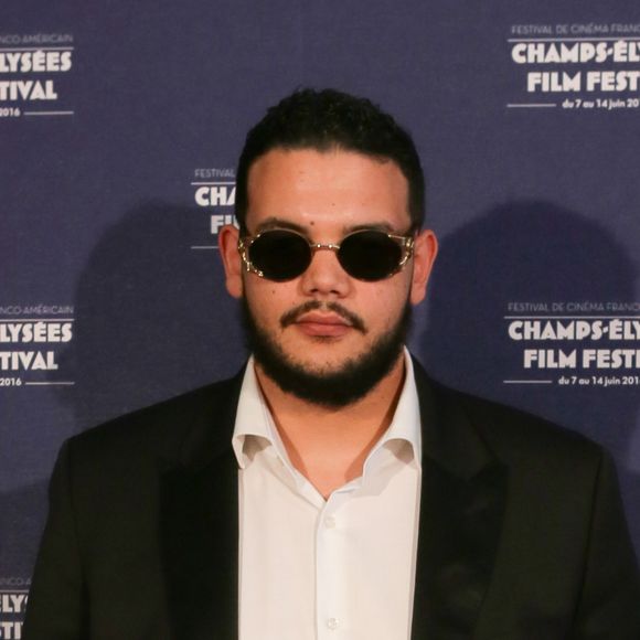 CEFF - Sadek - ojection du film "Tour de France" au cinéma George V lors du 5ème Champs Elysées Film Festival à Paris le 9 juin 2016. © CVS-Veeren/Bestimage