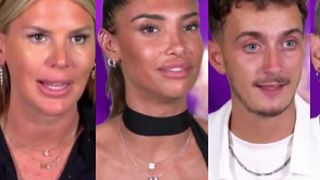 SONDAGE Les Cinquante saison 2 : qui d'Amélie Neten, Mélanie Dedigama, Nicolas ou Stéphane doit gagner l'aventure ?