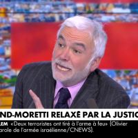 "Tout est faux !" : remis en cause par ses chroniqueurs, Pascal Praud s'emporte sur CNews