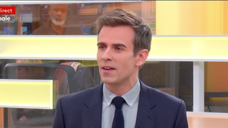 En pleine interview, un énorme pet se fait entendre en direct à la télé sur FranceInfo : "Le gars vient de gagner sa place dans tous les bêtisiers"