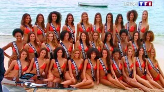 Miss France : cette séquence de candidates seins nus en direct va coûter cher à TF1, la chaine lourdement condamnée