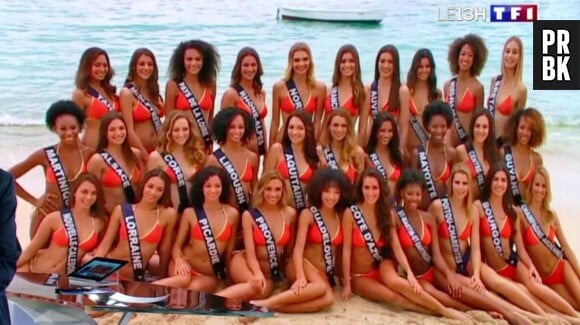 TF1 condamnée après avoir filmé des candidates seins nus lors du concours Miss France 2019