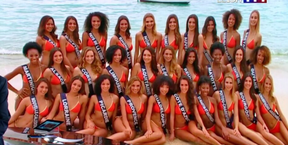 Tf Condamn E Apr S Avoir Film Des Candidates Seins Nus Lors Du Concours Miss France