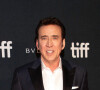 Nicolas Cage - Photocall du film "Butcher's Crossing" lors de la 47ème édition du Festival International du Film de Toronto (TIFF) le 9 septembre 2022. © imageSPACE via ZUMA Press Wire / Bestimage