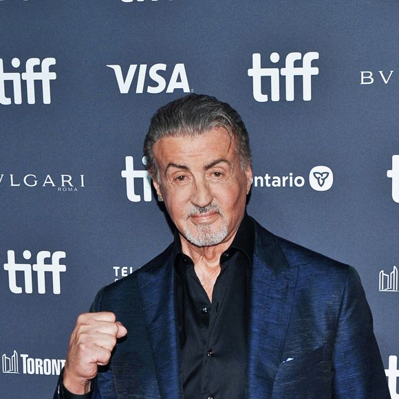 Première du documentaire "Sly" lors du 48ème festival international du film de Toronto (TIFF) le 16 septembre 2023. © Brent Perniac/AdMedia via ZUMA Press Wire / Bestimage