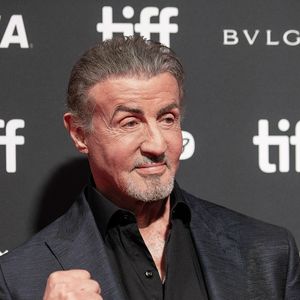 Sylvester Stallone à la première du film Sly : Stallone par Stallone lors du Festival international du film de Toronto (TIFF), à Toronto, Canada, le 16 septembre 2023. © Picjer/imageSPACE/ZUMA Press/Bestimage
