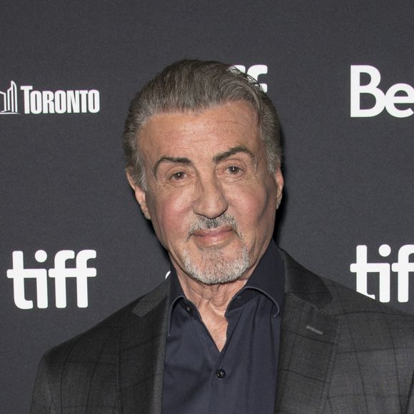 Sylvester Stallone au photocall du documentaire Netflix In Conversation With...Sylvester Stallone" lors du Festival international du film de Toronto (TIFF), à Toronto, Canada, le 15 septembre 2023. © Angel Marchini/SOPA Images/ZUMA Press/Bestimage