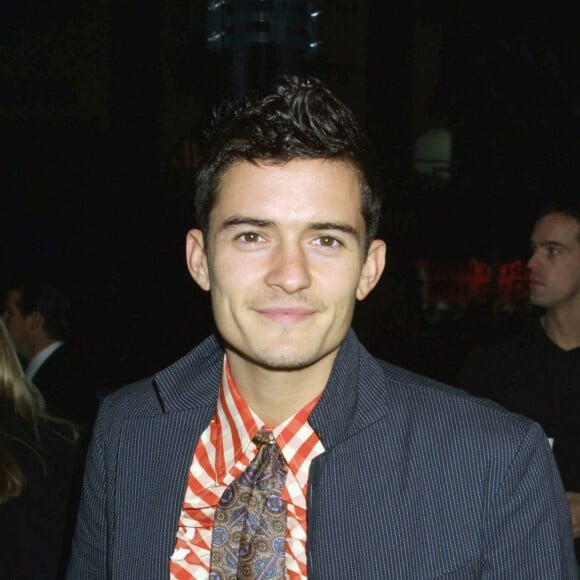 "ORLANDO BLOOM" 1ERE DE "THE LORD OF THE RINGS" A HOLLYWOOD "PLAN AMERICAIN" 