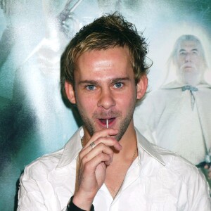 "DOMINIC MONAGHAN" 1ERE DU FILM "THE LORD OF THE RINGS" "THE 2 TOWERS" A LOS ANGELES SUCETTE 
