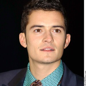 "ORLANDO BLOOM" 1ERE FILM "LORD OF THE RINGS" A LONDRES "PORTRAIT" 