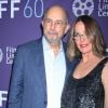 Richard Schiff, Sheila Kelley - Première du film "Till" lors du 60ème festival du film de New York le 1er octobre 2022.