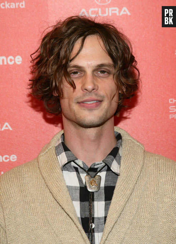 Matthew Gray Gubler at the Trash Fire premiere at Sundance Film Festival held at The Egyptian Theatre in Park City, UT, USA, January 23, 2016. Photo by JPA/AFF/ABACAPRESS.COM 