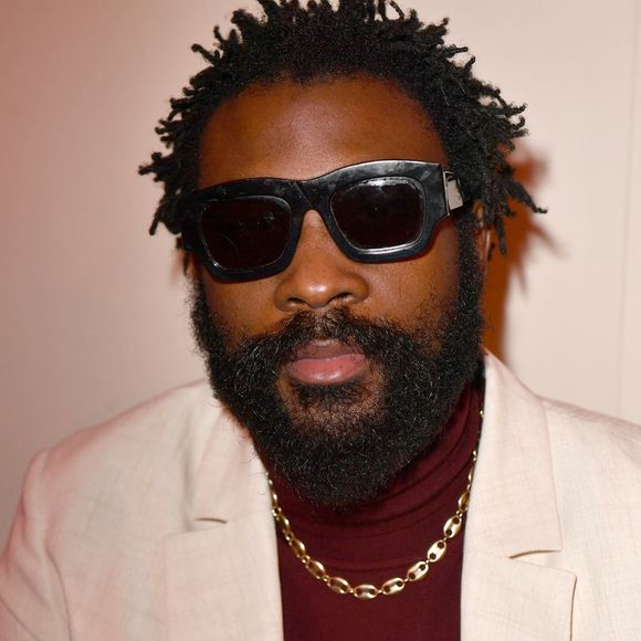 En 2021, il avait annoncé que "Ultra" serait son dixième et dernier album.
Damso - Photocall en front row du défilé "Le Raphia" de la maison Jacquemus au Bourget le 12 décembre 2022. © Veeren / Clovis / Bestimage