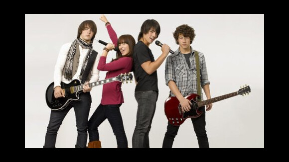Les Secrets de Camp Rock ... les 26 et 27 février 2011 sur Disney Channel