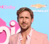 Ryan Gosling à la première du film "Barbie" à Los Angeles, le 9 juillet 2023.