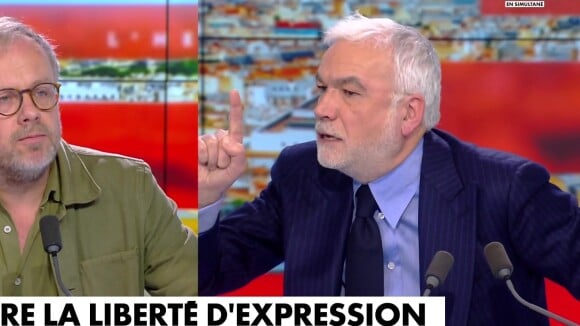"Ne donnez pas de leçons !" : Pascal Praud explose sur CNews face au patron de Reporters sans frontières après s'en être pris à BFMTV
