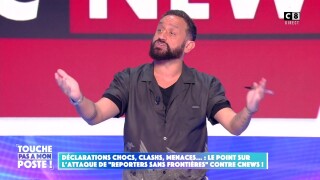 "Ce sont des minables !" : Cyril Hanouna règle ses comptes avec Quotidien après une chronique sur CNews
