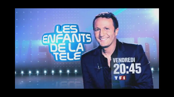 Les Enfants de la Télé sur TF1 ce soir ... bande annonce
