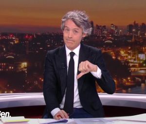 Léa Salamé choquée par une révélation sur Gabriel Attal : le nouveau Premier ministre moqué par Yann Barthès dans Quotidien