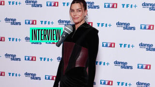 "Je n'avais plus envie de danser..." : Fauve Hautot nous explique les raisons de son retour dans le jury de Danse avec les stars