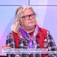 Des &quot;boudins&quot; à la télé : les chroniqueuses de TPMP démolissent Pierre-Jean Chalençon après ses propos contre les femmes