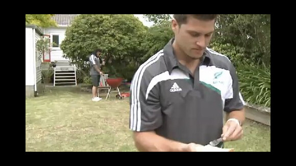 Les All Blacks (rugby) ... Leur incroyable publicité 