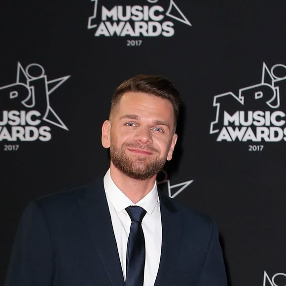 Keen'V - 19ème édition des NRJ Music Awards à Cannes le 4 novembre 2017. © Dominique Jacovides/Bestimage