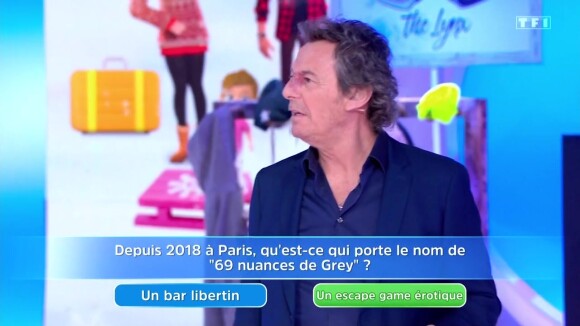 "Elle pourrait être ma fille !" : Emilien veut caser Jean-Luc Reichmann avec une candidate des 12 coups de midi, malaise sur TF1