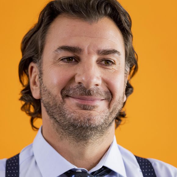 Exclusif - Prix Spécial - Michael Youn - Séquence "Stockholm" ou "La réconciliation" - Tournage du téléfilm « Ils s’aiment… enfin presque », qui sera diffusé le lundi 18 avril à 21h10 sur TF1. © Cyril Moreau / Bestimage