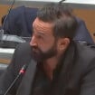 "Gilles Verdez est-il mieux payé pour... ?" : Cyril Hanouna épinglé par un membre de la commission d'enquête à l'Assemblée