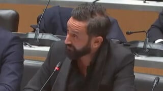 "Gilles Verdez est-il mieux payé pour... ?" : Cyril Hanouna épinglé par un membre de la commission d'enquête à l'Assemblée