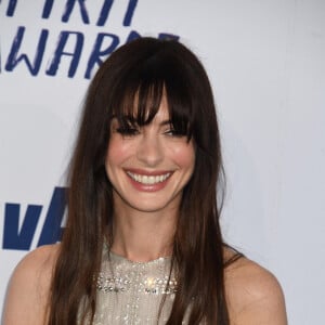 Anne Hathaway aux 39ème Film Independent Spirit Awards