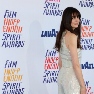 Anne Hathaway aux 39ème Film Independent Spirit Awards