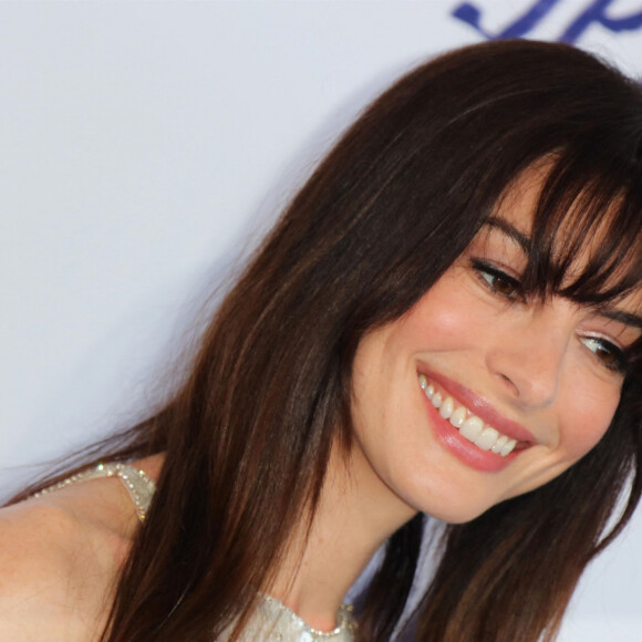 Anne Hathaway aux 39ème Film Independent Spirit Awards
