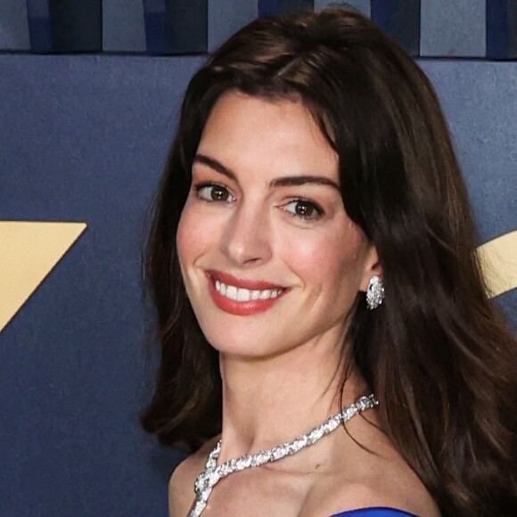 Anne Hathaway au 30ème Annual Screen Actors Guild Awards