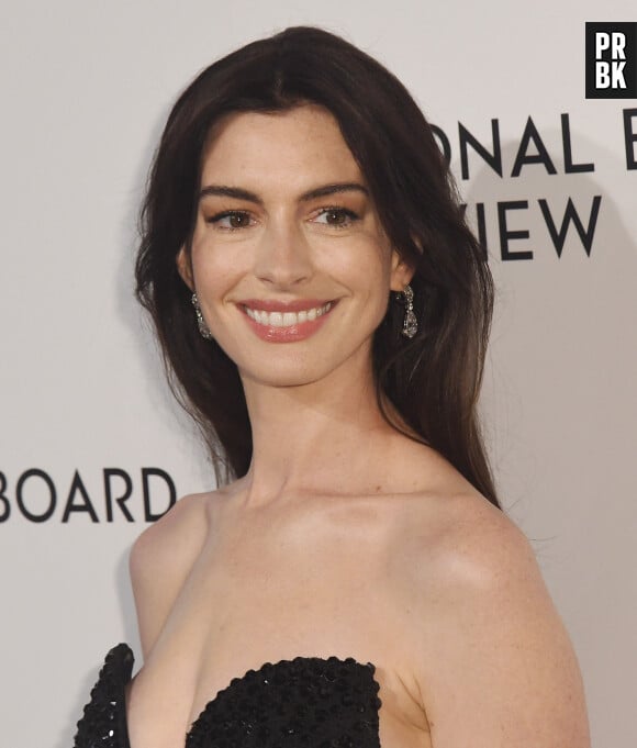 Anne Hathaway à l'America National Board Of Review 2024