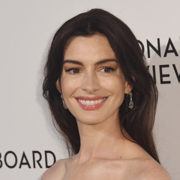 Anne Hathaway à l'America National Board Of Review 2024