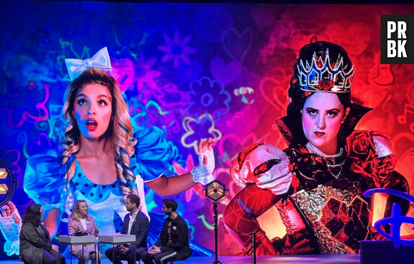 Disneyland Paris dévoile Alice et la Reine de Coeur : Retour au Pays des Merveilles