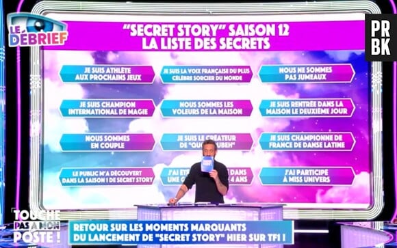 "Qu'est-ce qu'on en a à f*utre ?!" : un lancement raté pour Secret Story 2024 ? Cyril Hanouna défonce ce retour "éclaté" dans TPMP
