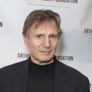 Liam Neeson - People à la soirée de gala "2018 Arthur Miller Foundation Honors" à New York. Le 22 octobre 2018