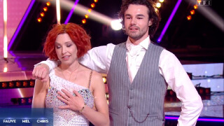Danse avec les stars 2024 : Anthony Colette provoque Inès Reg, "les gentils gagnent à la fin"
