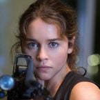 Emilia Clarke : son film le plus nul est dispo sur Netflix (et l'actrice était soulagée qu'il fasse un gros flop à sa sortie)