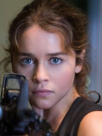 Emilia Clarke : son film le plus nul est dispo sur Netflix (et l'actrice était soulagée qu'il fasse un gros flop à sa sortie)
