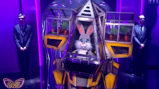 Mask Singer 2024 : après avoir été démasquée, la star derrière RoboLapin fait une révélation folle sur son costume (totalement validée par Laurent Ruquier)
