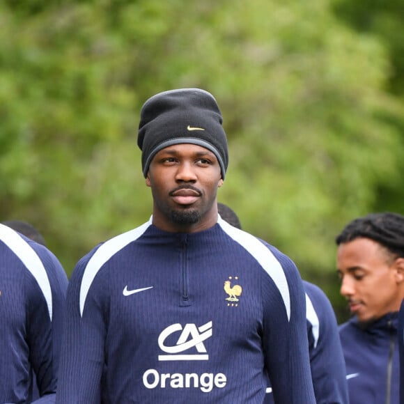 Entrainement de l'équipe de France le 30 mai en préparation de l'Euro 2024 Anthony Bibard/FEP/Icon Sport/ABACAPRESS.COM