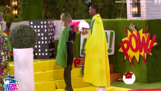 Secret Story 2024 : Zoé de retour dans la maison (et célibataire), elle avoue ses sentiments à Alexis, "j'ai envie de t'embrasser"